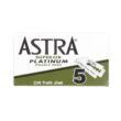 Astra Platinum borotvapenge - 5 db