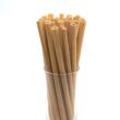 Bambusz szívószál