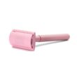Pasztell biztonsági borotva - Pink