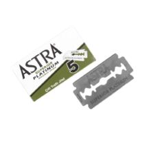 Astra Platinum borotvapenge - 5db