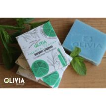 Olivia samponszappan - Menta-teafa