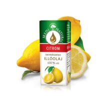 MediNatural Illóolaj - citrom - 10ml