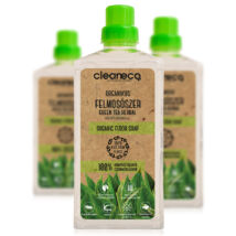 Cleaneco organikus felmosószer Green Tea Herbal