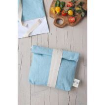 SHAMO Frisentartó Péksüteményes zsák - balaton kék