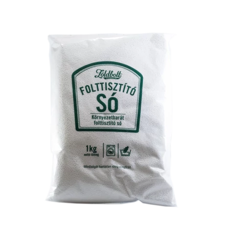 Folttisztító só - 1kg