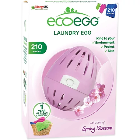 Ecoegg Mosótojás 210 Lágy Tavasz