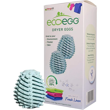 Ecoegg Szárítótojás Friss Pamut