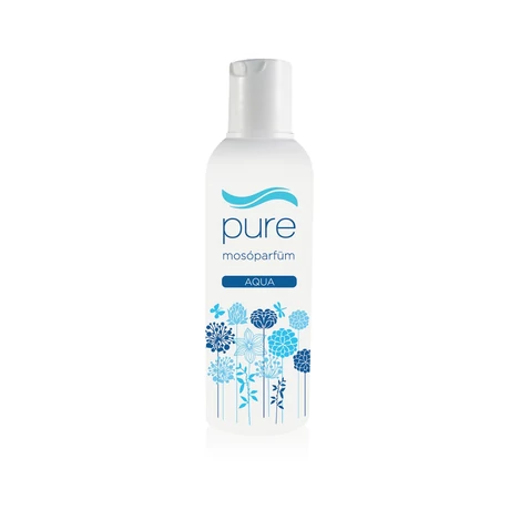 Pure Vegán mosóparfüm Aqua - 100ml