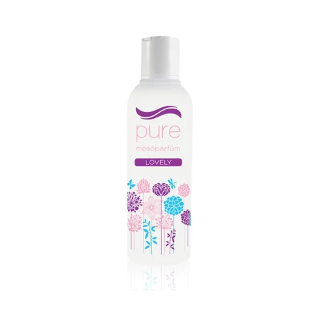 Pure Vegán Mosóparfüm Lovely - 100ml