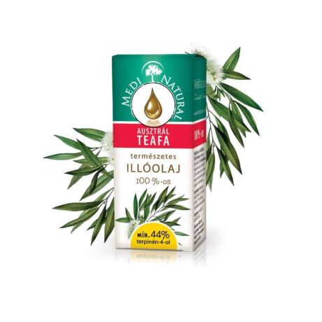 MediNatural Illóolaj - Teafa - 5ml