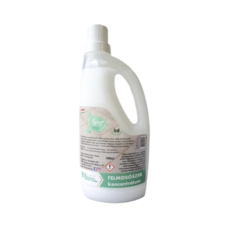 SensEco felmosószer, Eukaliptusz 1L