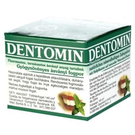 Dentomin-Z fogpor